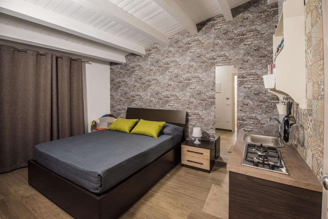 Bed and Breakfast Il Vespro à Comiso Extérieur photo